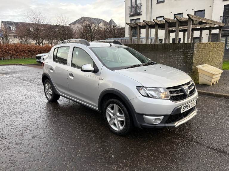 2014 Dacia Sandero Stepway 1.5 dCi – 12 Months MOT