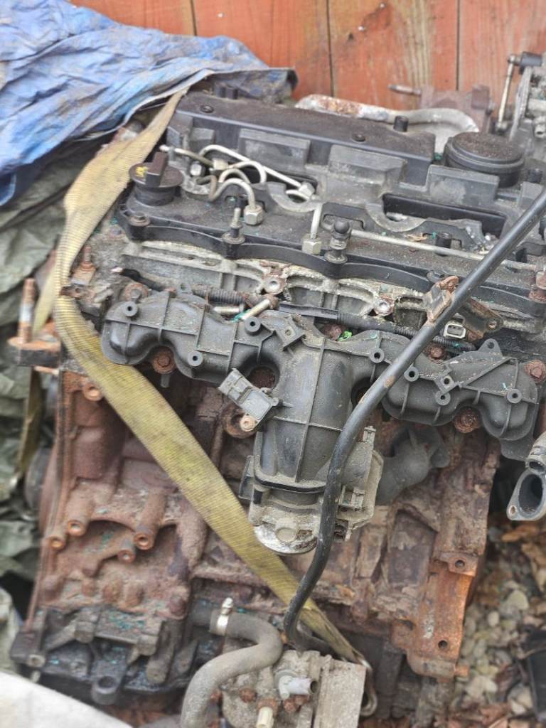 Ford transid engine for spares ure5 