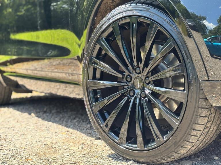 2018 Land Rover Discovery 5 SD HAWKE Dynamic Black 88,000 Miles 7 Seat Range 