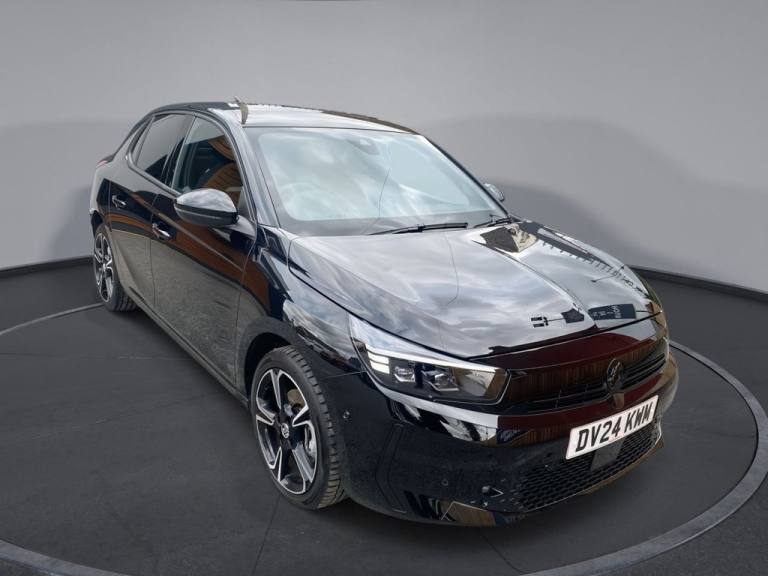 2024 24 VAUXHALL CORSA 1.2 TURBO ULTIMATE HATCHBACK 5DR PETROL MANUAL EURO 6 (S/