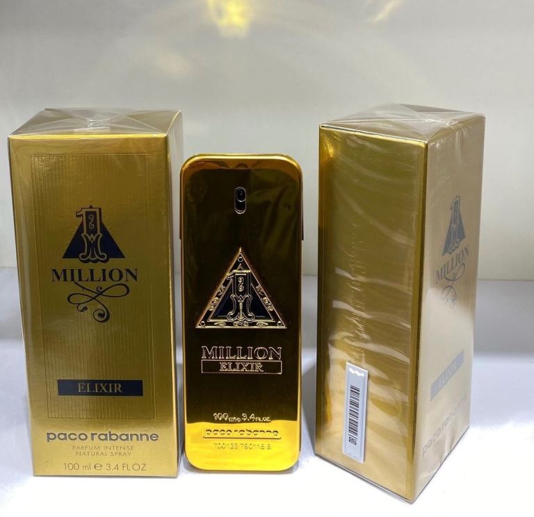 Paco Rabanne 1 Million Eau de Toilette 100ml