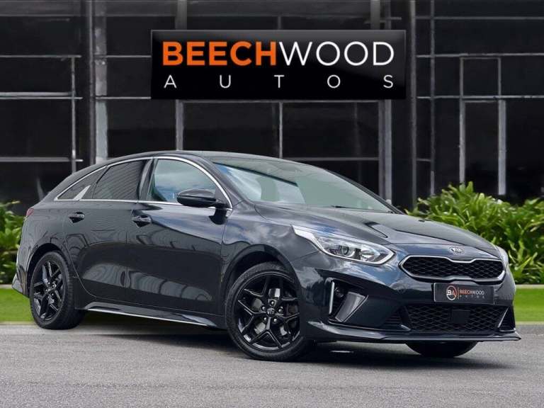 2020 Kia Pro Ceed 1.6 CRDi GT-Line Shooting Brake 5dr Diesel Manual Euro 6 (s/s) (134 bhp) Estate...