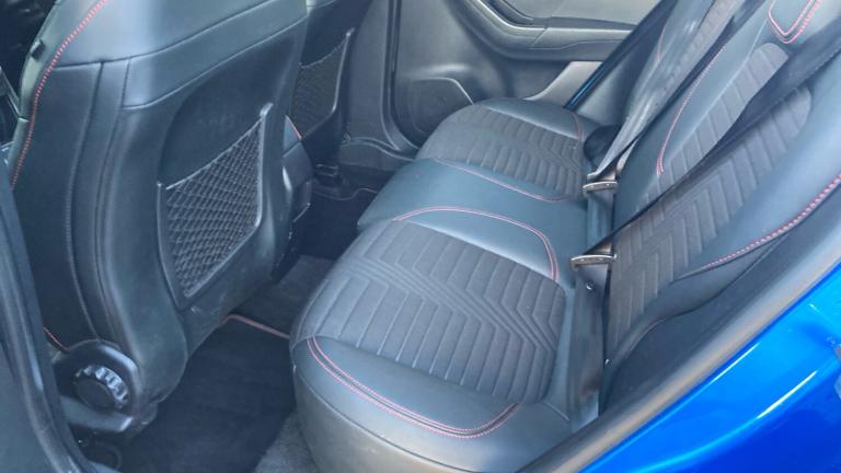 2023 Ford Puma 1.0 EcoBoost Hybrid mHEV ST-Line X 5dr Petrol Hatchback Hatchback Petrol Manual