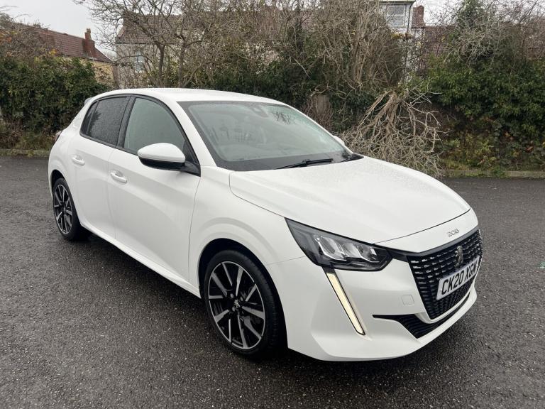 PEUGEOT 208 1.2 PureTech Allure 2020