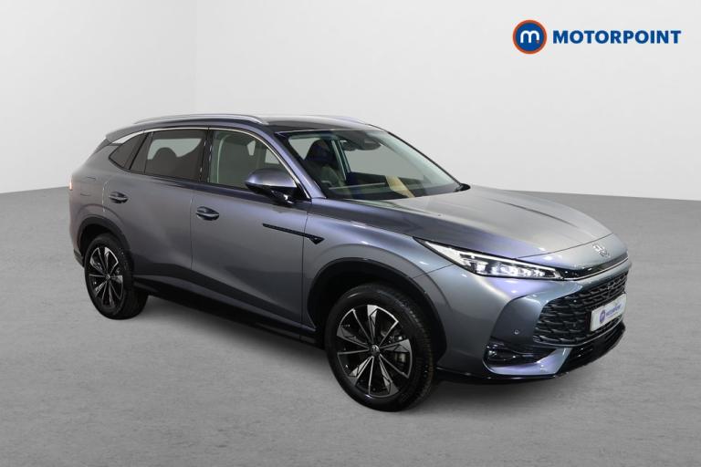 2025 MG MG HS 1.5 T-GDI Hybrid+ Trophy 5dr Auto ESTATE PETROL/ELECTRIC Automatic