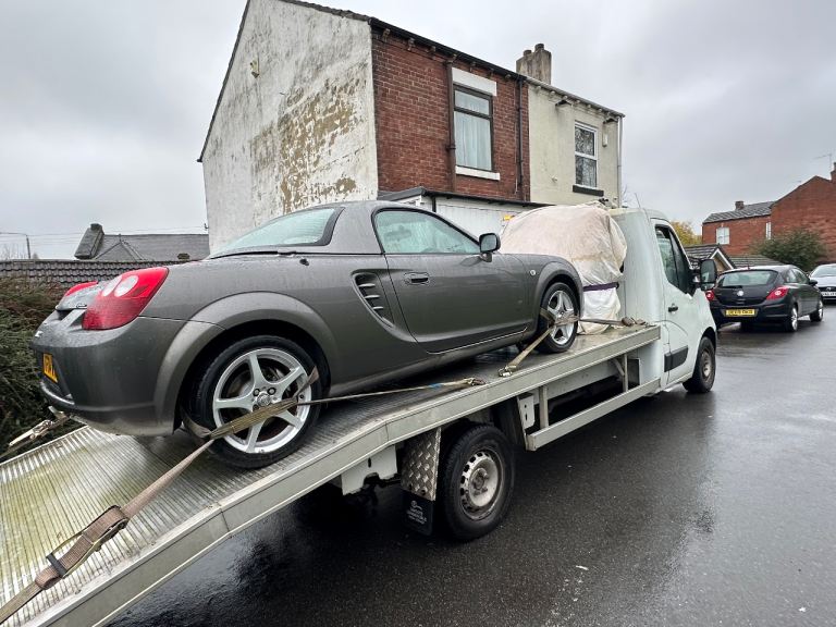 Looking to buy any Toyota MR2 