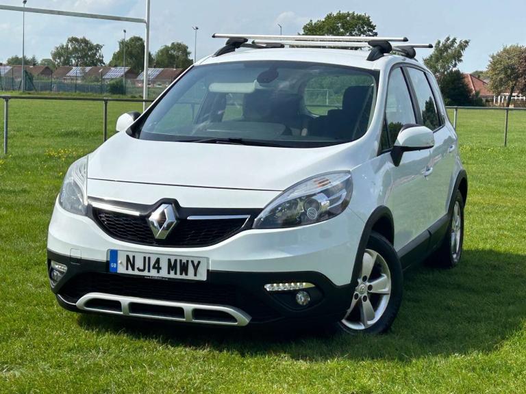 2014 Renault Scenic 1.5 Scenic Xmod Dynamique TomTom Energy dCi S/S 5dr MPV Diesel Manual