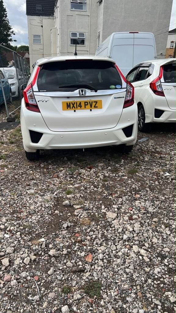 Honda, JAZZ, 2014, 1490 (cc)