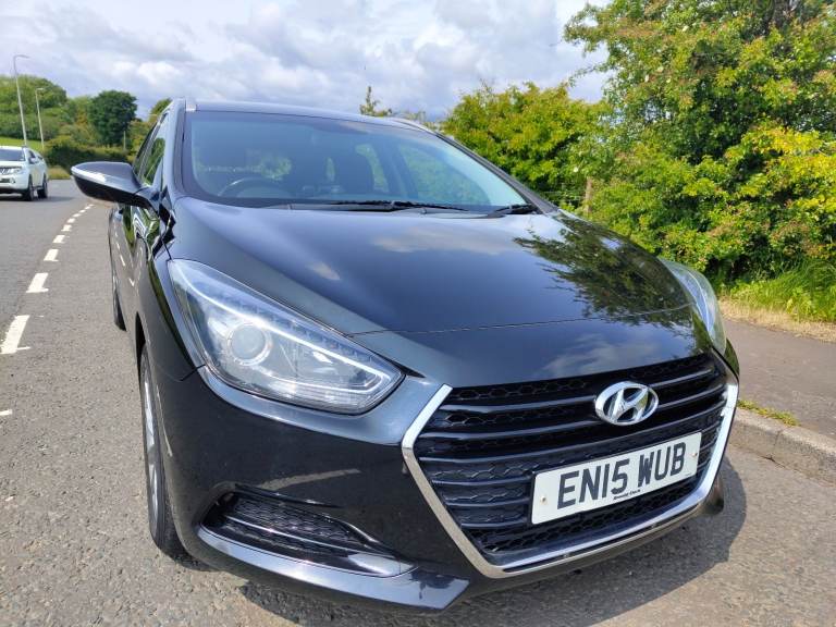 Hyundai, I40, Estate, 2015, Manual, 1685 (cc), 5 doors