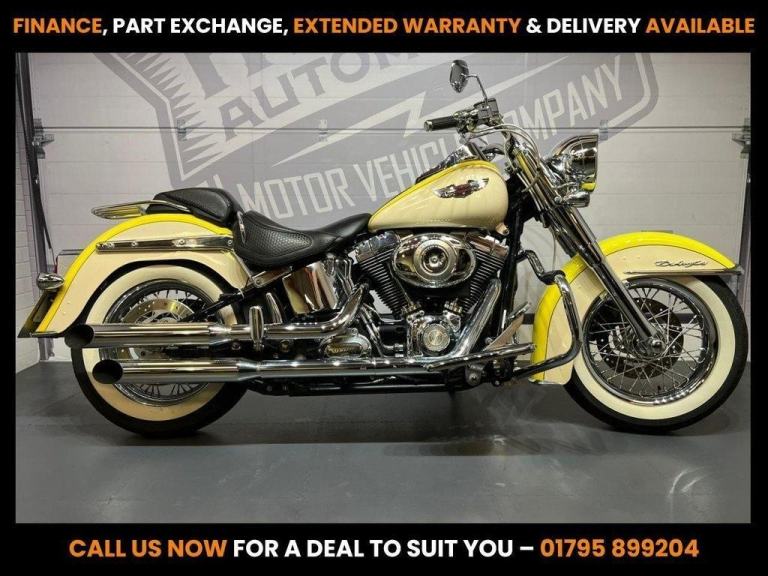 2009 HARLEY-DAVIDSON SOFTAIL DELUXE, BUY ONLINE 24 HRS A DAY, FIINANCE AVAILABLE