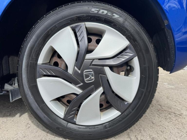 2014 Honda Jazz 1.3 i-VTEC SE Navi Hatchback Petrol/Electric Hybrid Automatic