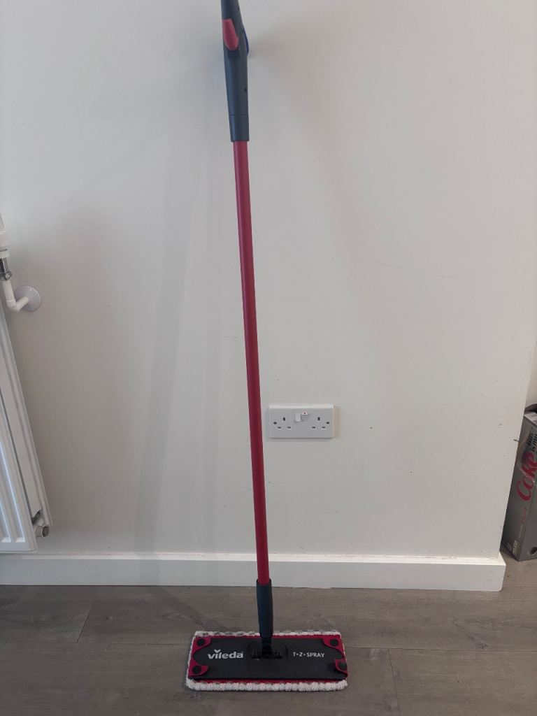 Vileda 1-2 spraying mop