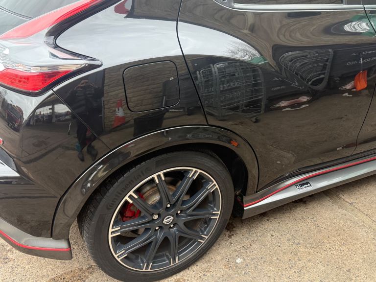 Nissan, JUKE, Hatchback, 2018, Manual, 1618 (cc), 5 doors