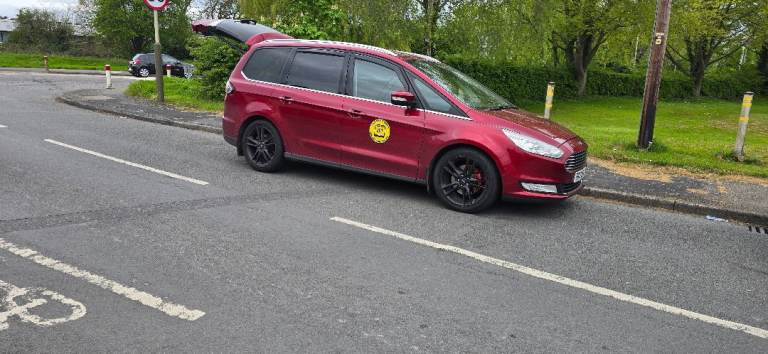 Ford, GALAXY, MPV, 2017, Semi-Auto, 1997 (cc), 5 doors
