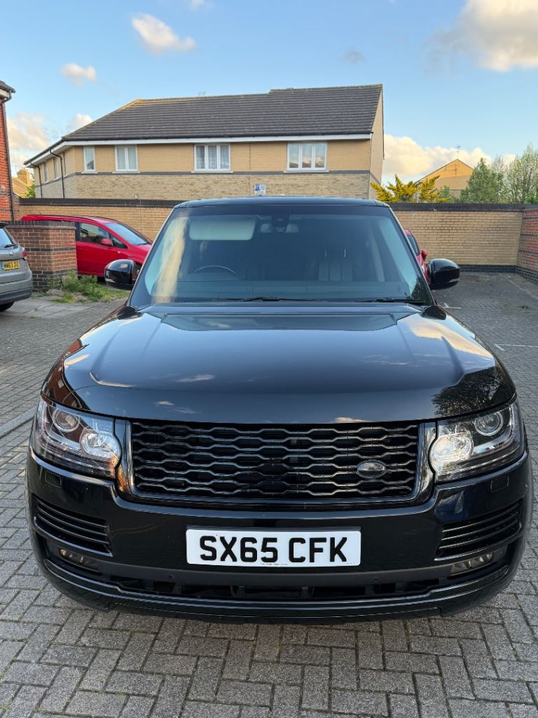 Land Rover, RANGE ROVER, Estate, 2016, Other, 4367 (cc), 5 doors