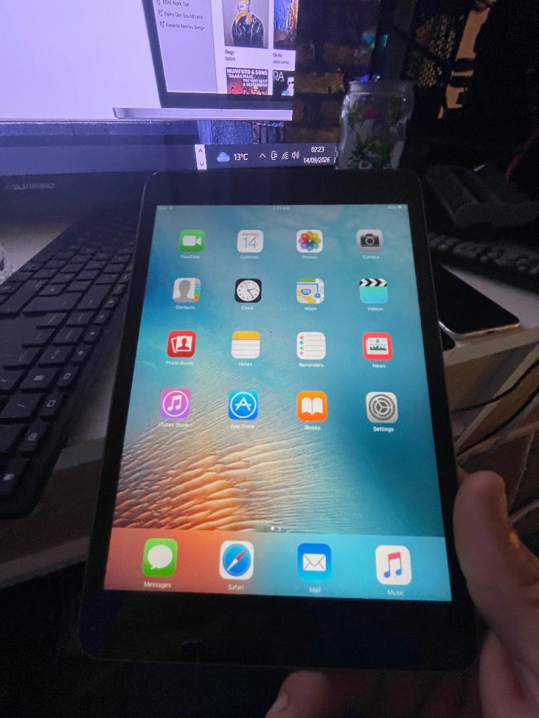 IPad mini 