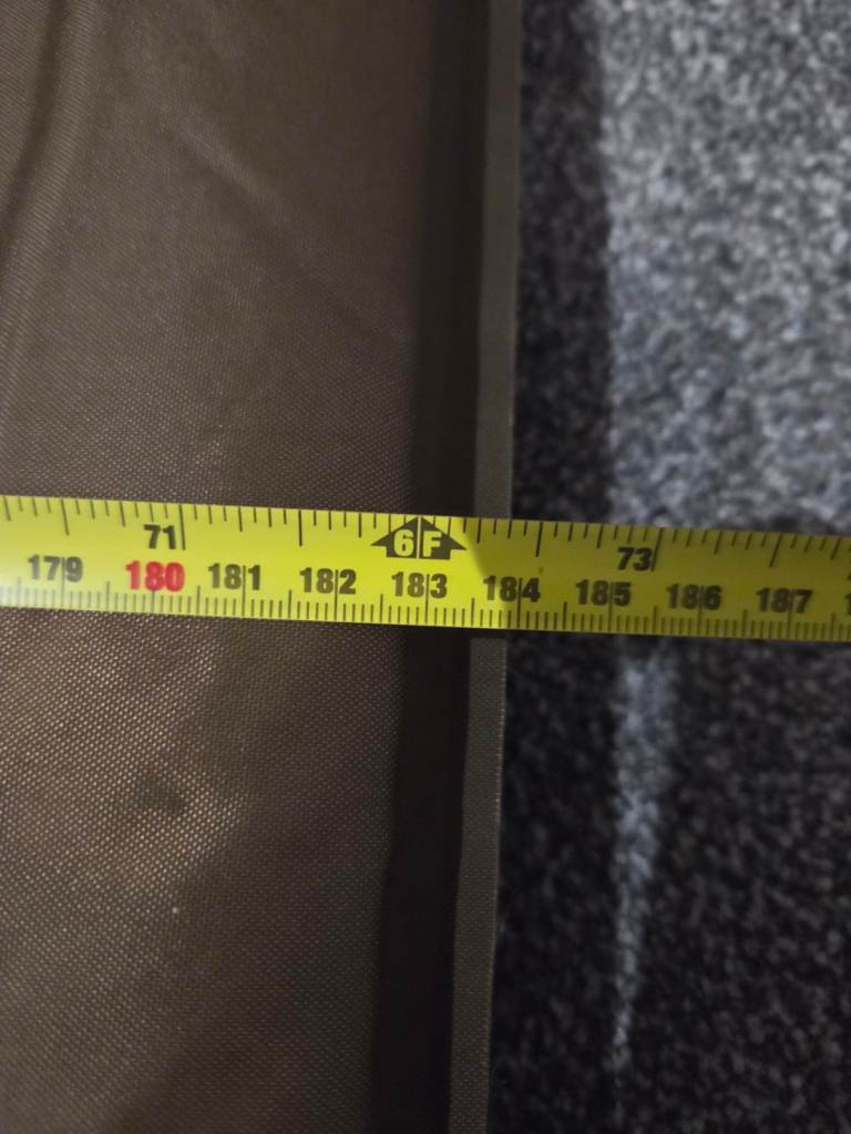 thermarest camping mat