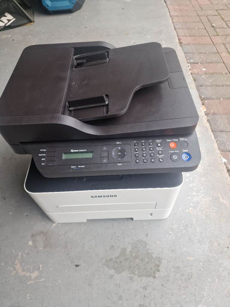 Samsung lazerjet printer