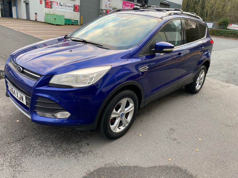 Ford, KUGA, Hatchback, 2014, Manual, 1997 (cc), 5 doors