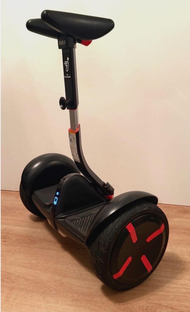 Segway Ninebot Minipro - Black - Brilliant, Like New Condition