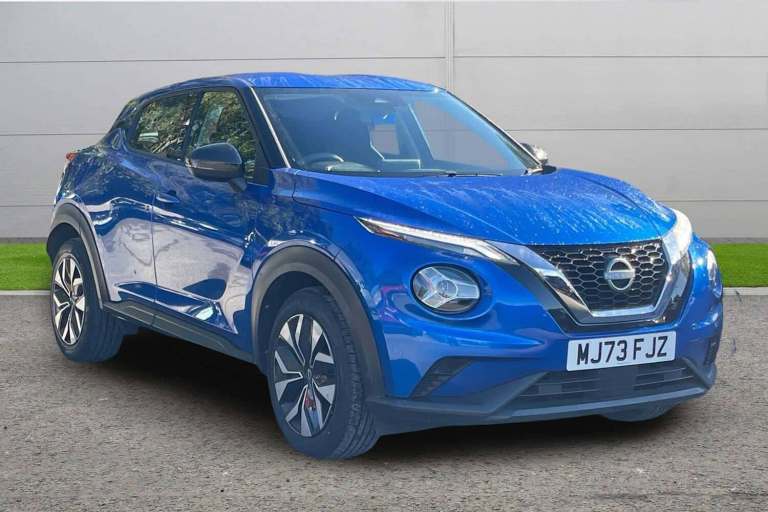 2023 Nissan Juke 1.0 DIG-T Acenta SUV 5dr Petrol Manual Euro 6 (s/s) (114 ps) SUV Petrol Manual