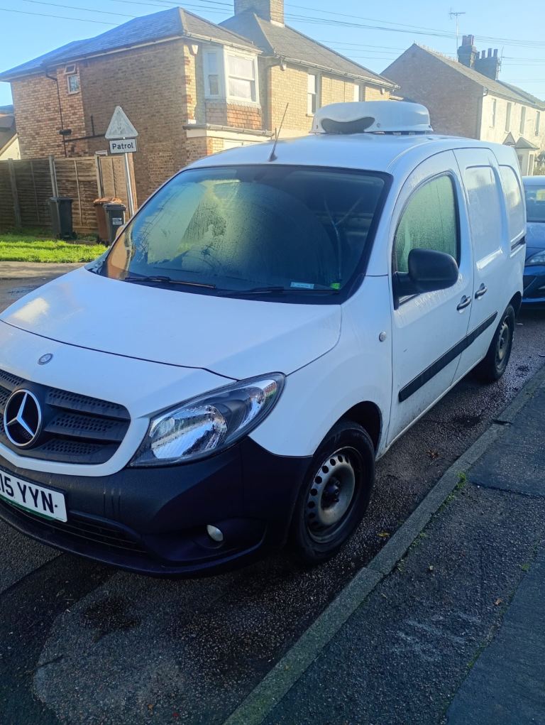 Mercedes-Benz, CITAN, Panel Van, 2015, Manual, 1461 (cc)