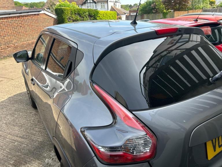 2015 Nissan Juke 1.5 dCi Tekna Euro 6 (s/s) 5dr HATCHBACK Diesel Manual