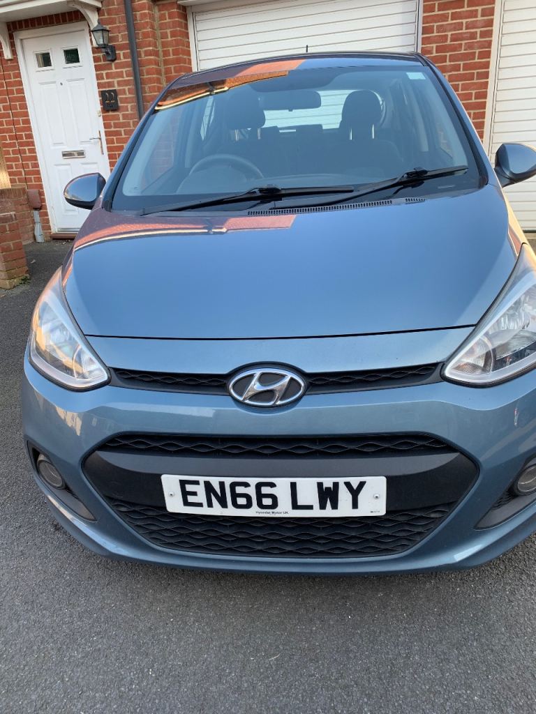 Hyundai I10 2016 non runner 
