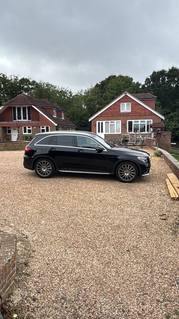 Mercedes-Benz GLC 220d 4MATIC AMG Line Premium 2018 24,215 Miles