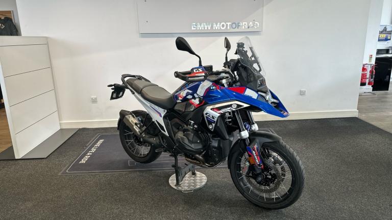 2024 BMW R1300 24 Model Year BMW R1300 GS DUEL Petrol Manual