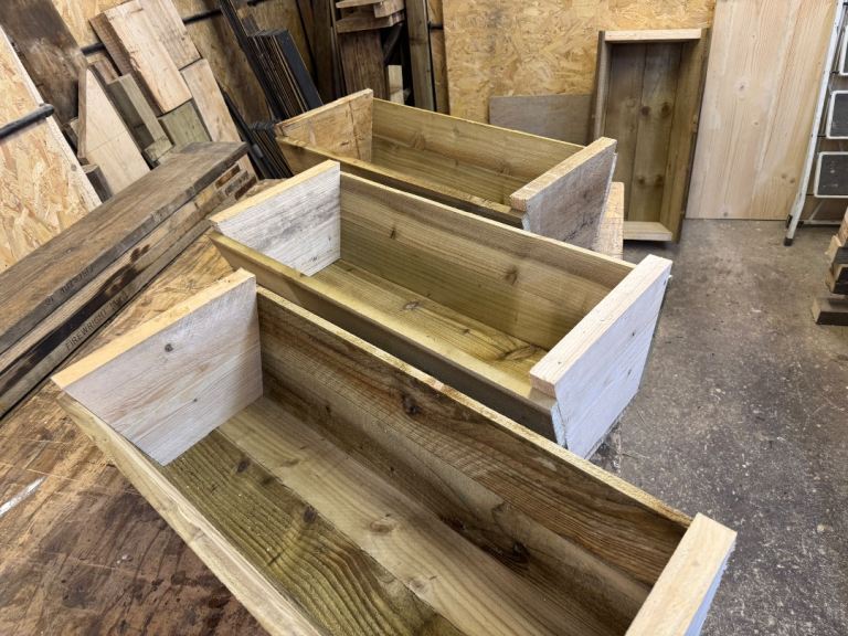 Planters 