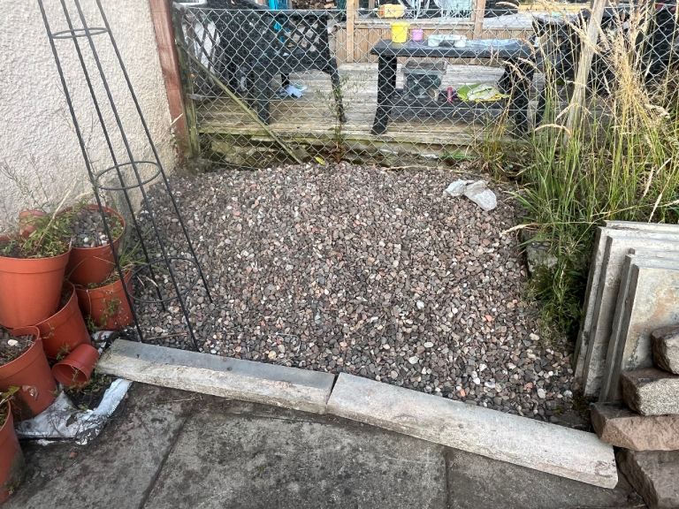 Garden Stones / Gravel - Free