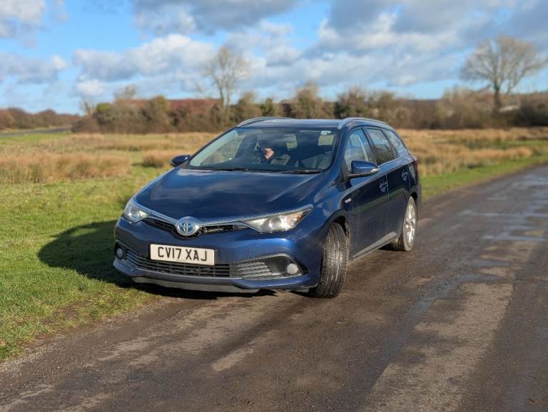 Toyota, AURIS, Estate, 2017, Other, 1798 (cc), 5 doors