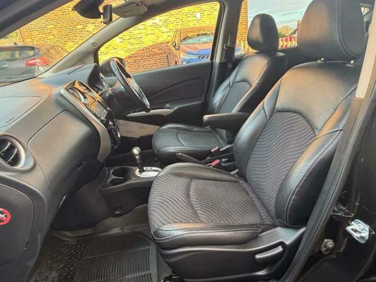 2017 Nissan Note 1.2 DiG-S Tekna 5dr Auto MPV PETROL Automatic