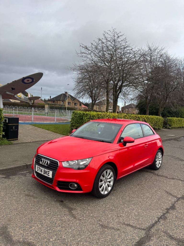 Audi, A1, Hatchback, 2014, Manual, 1390 (cc), 3 doors