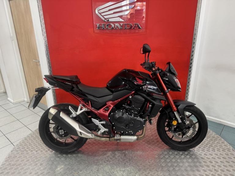 2024 '24' Honda CB 750 A-P Hornet