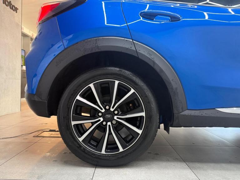 2023 Ford Puma 1.0 EcoBoost Hybrid mHEV Titanium 5dr DCT HATCHBACK PETROL Automatic