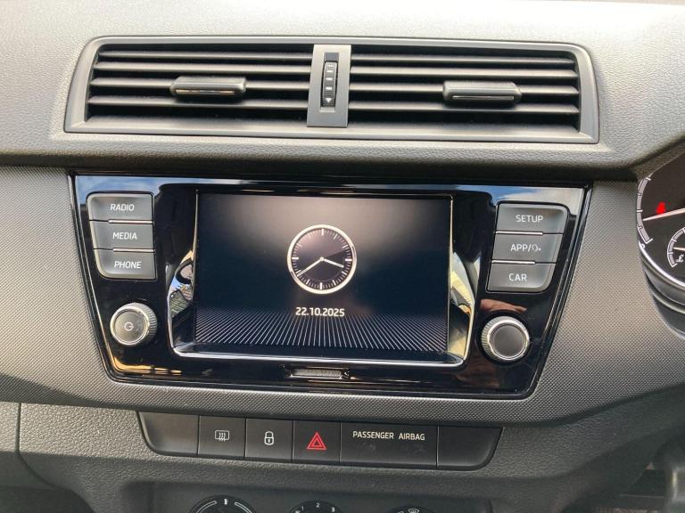 2020 Skoda Fabia 1.0 MPI SE 5dr HATCHBACK PETROL Manual