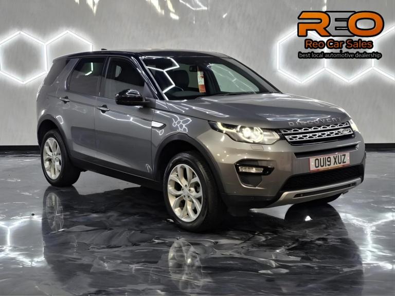2019 Land Rover Discovery Sport TD4 HSE Estate Diesel Automatic