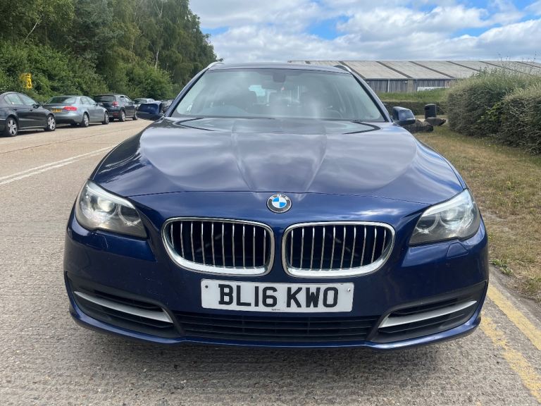 2016 BMW 5 Series 2.0 520d 190 SE Touring