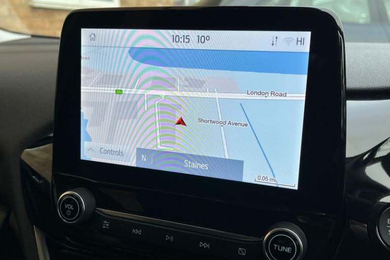 2022 Ford Fiesta 1.0 EcoBoost Hybrid mHEV 125 Titanium X 5dr Auto HATCHBACK PETROL Manual