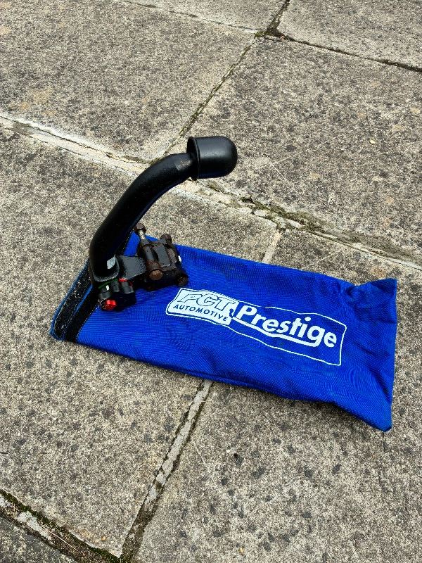 Detachable Towbar