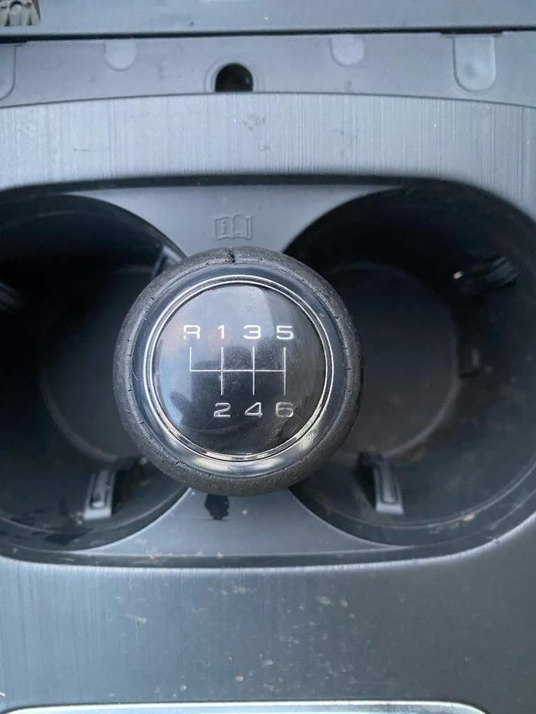 Audi a3 8v centre console