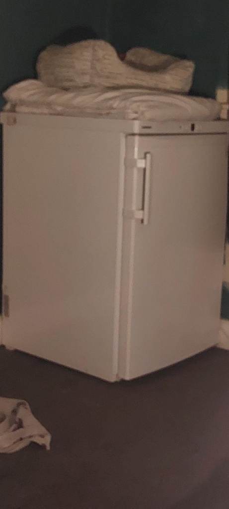 Freezer not being used