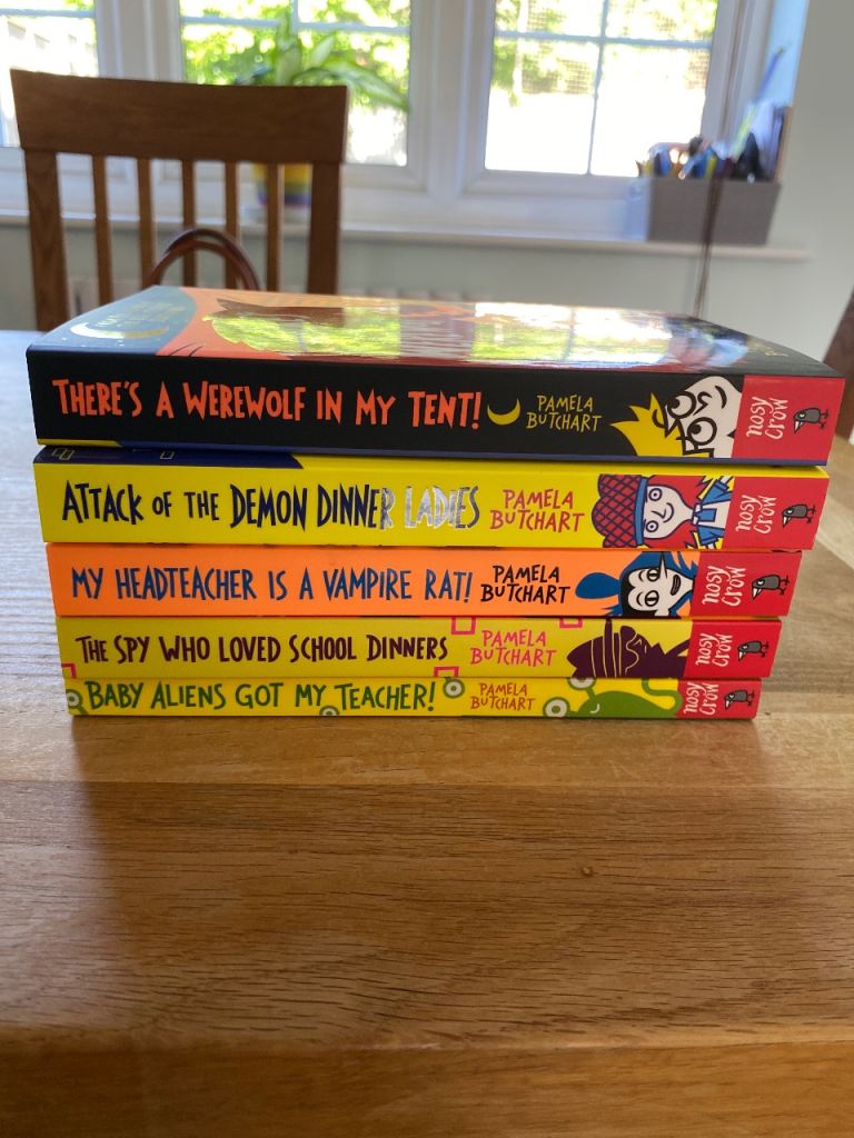 Pamela Butchart Children's Books - Set of 5