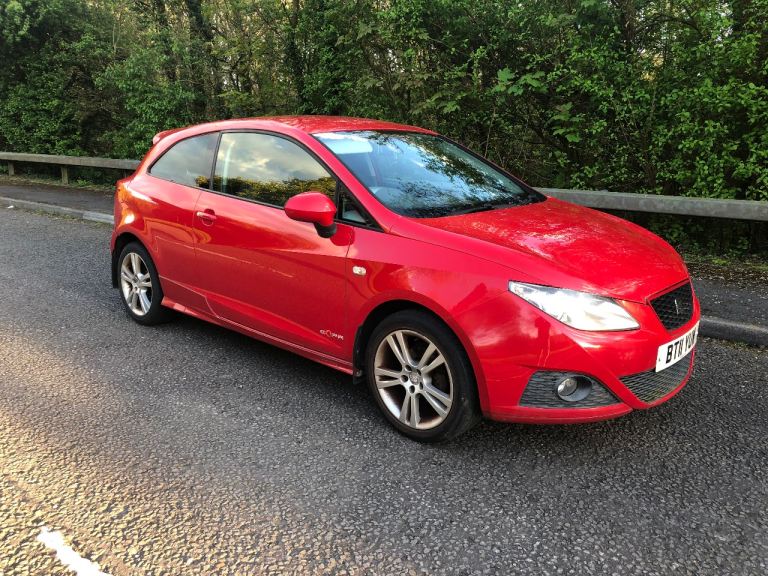Bargain 2011 Seat Ibiza SE Copa, 1.4 Petrol, Ideal First Car or Cheap Runaround