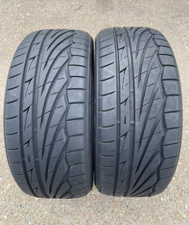 225/45 R17 Toyo Proxes TR1 94W XL 225 45 17 Part Worn Tyres