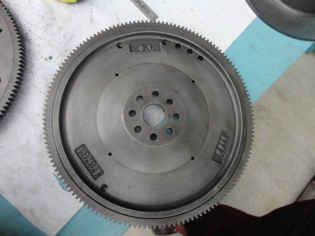 Flywheel Ferrari 575