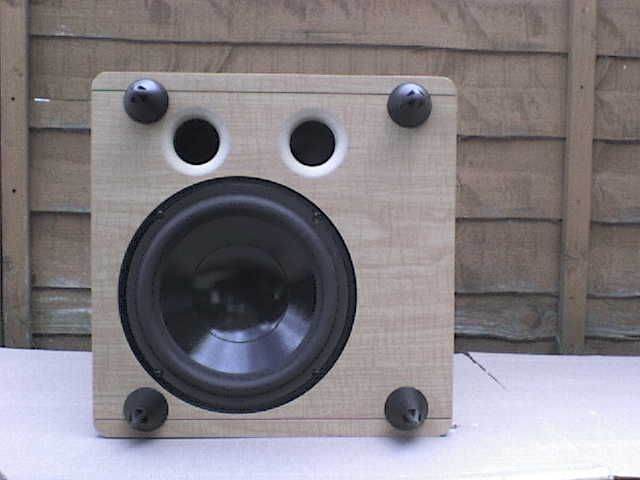 160W Celestion S8 Stereo Sub Woofer Speaker - Heathrow 