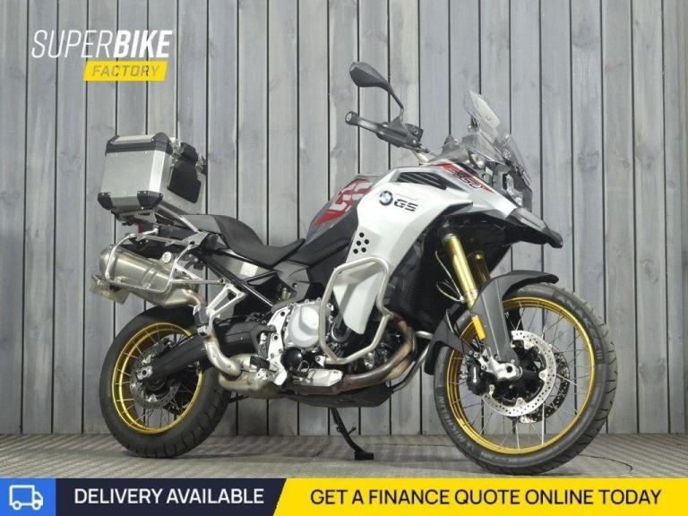 2019 19 BMW F 850 GS ADVENTURE